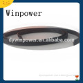 UL2468 22AWG PVC insulated 4 core flat ribbon cable